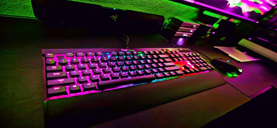 Top 10 Gaming Keyboards of 2018