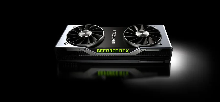 New NVIDIA RTX 2080Ti
