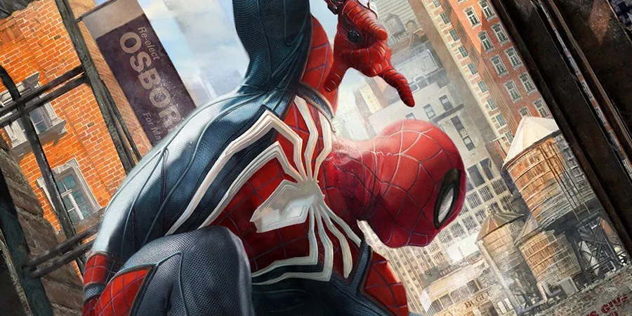 Spider-Man PS4 - 10 Things We Know