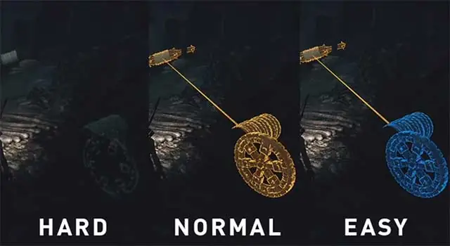 Shadow of the Tomb Raider difficulty levels and options