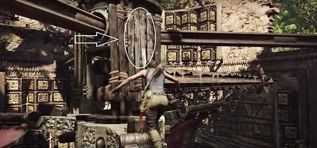 Rise of the Tomb Raider screenshot
