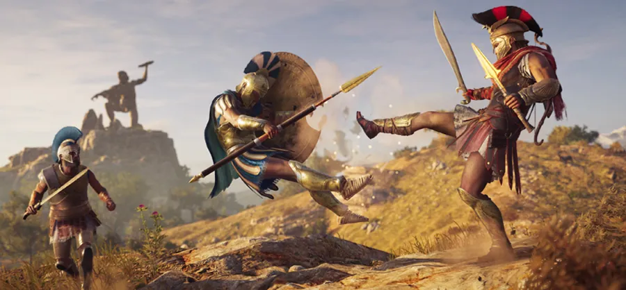 Top Action RPGs of 2018