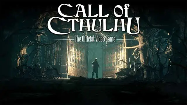 Call of Cthulhu: The Official Video Game