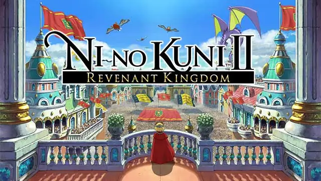 Ni no Kuni II