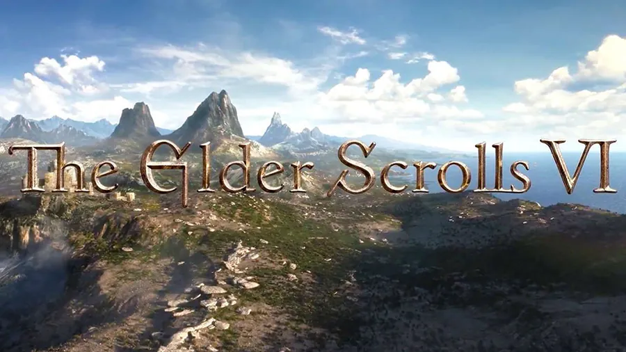 Elder Scrolls VI Confirmed for PS5
