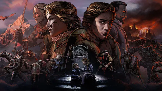 System Requirements for Thronebreaker: The Witcher Tales