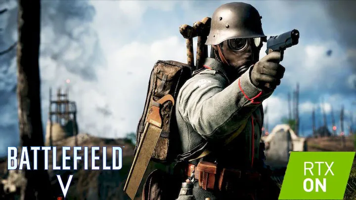 Battlefield V system Requirements Announced