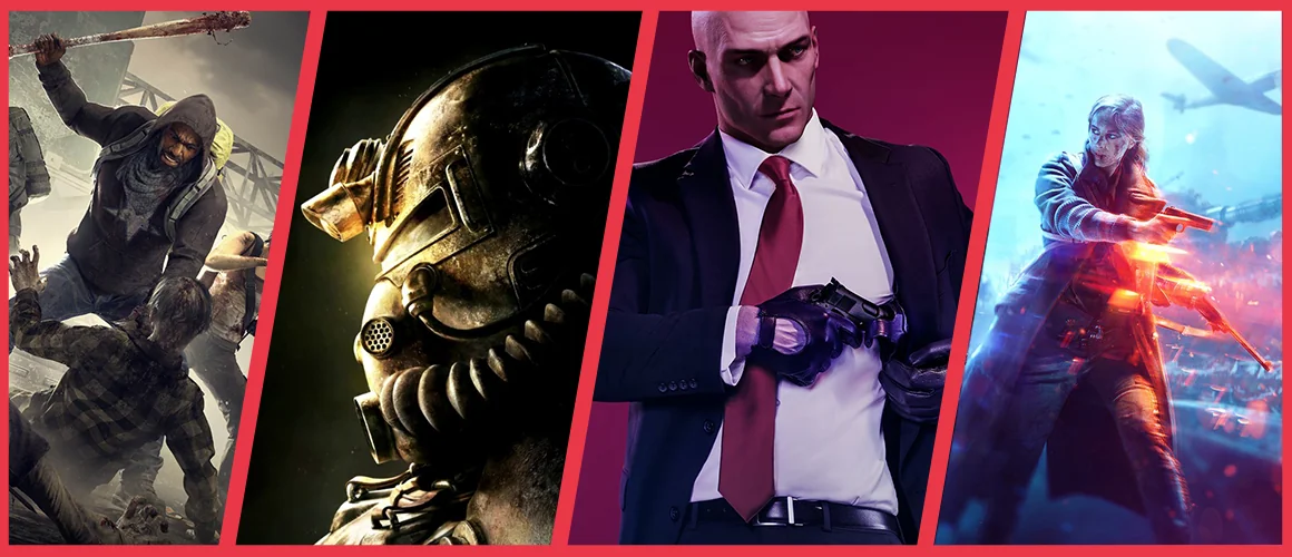 Upcoming Games in November 2018