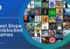 best slope unblocked games
