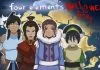 four elements trainer