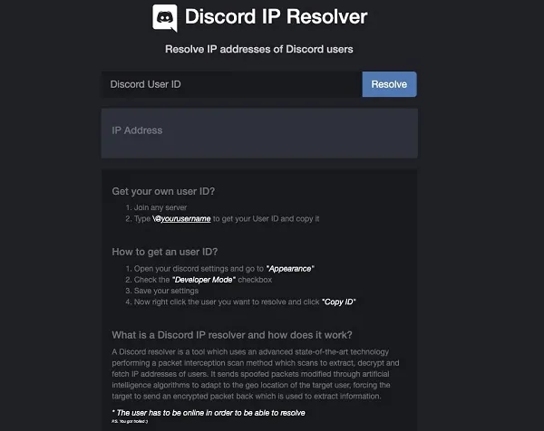 discord ip resolver
