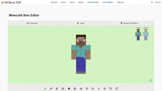 mc skins