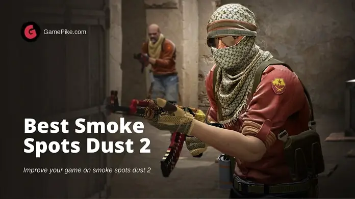 best smoke spots dust 2