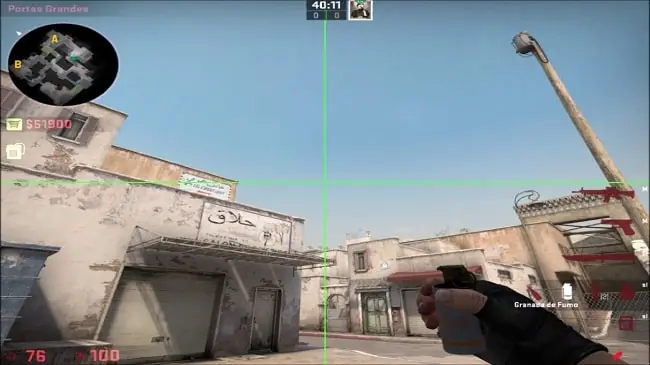 ct crossing smoke