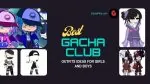 gacha club outfit ideas