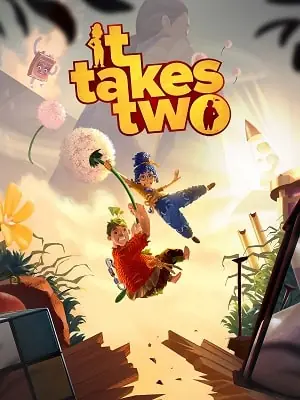 it takes two