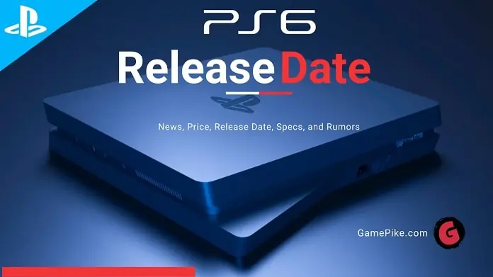 ps6 release date