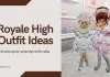 royale high outfit ideas