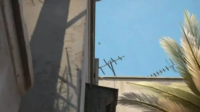 split push from counter terrorist spawn