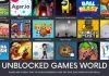unblocked games world