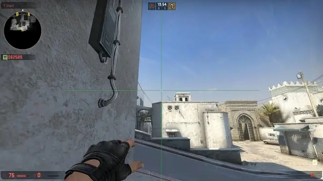 xbox smoke