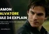 damon salvatore rule 34