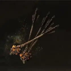 explosive bolt