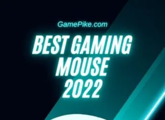 best gaming mouse 2022
