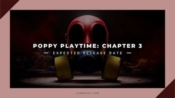 poppy playtime chapter 3