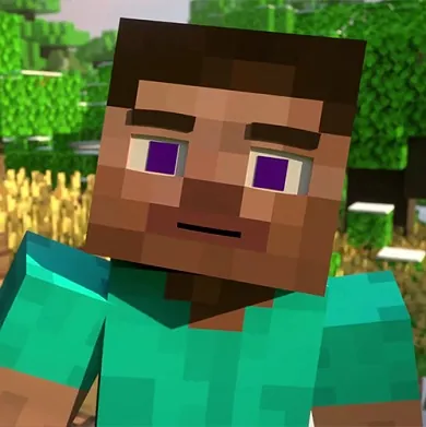 minecraft head