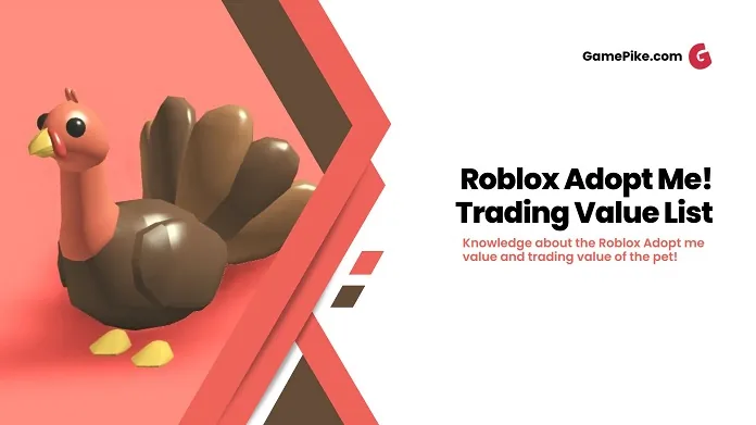 roblox adopt me value list