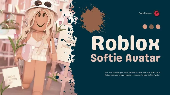 roblox softie avatar