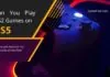 can you play ps2 games on ps5