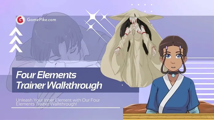 four elements trainer walkthrough