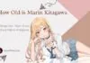 marin kitagawa age