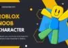 roblox noob