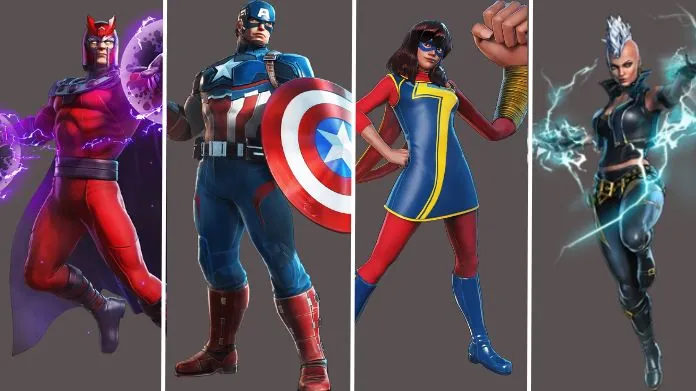 marvel ultimate alliance 3 tier list