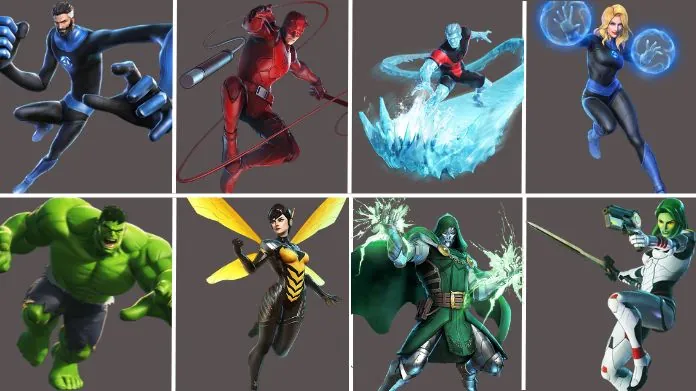 marvel ultimate alliance 3 tier list