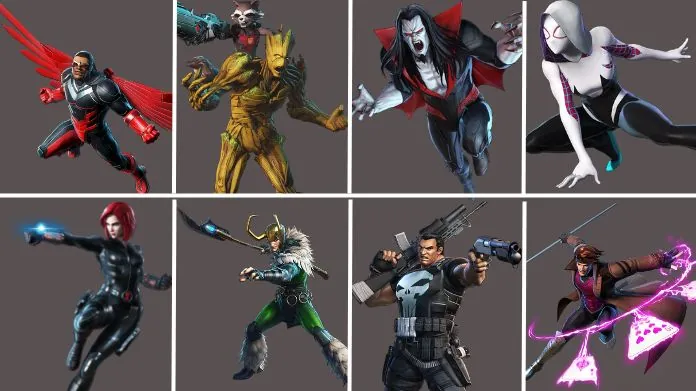 marvel ultimate alliance 3 tier list