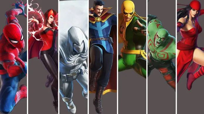 marvel ultimate alliance 3 tier list