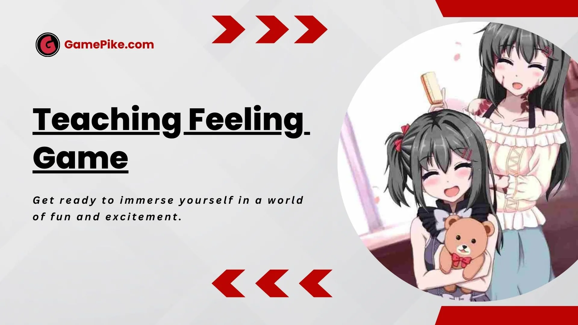 teaching feeling game