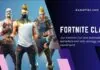 fortnite clan