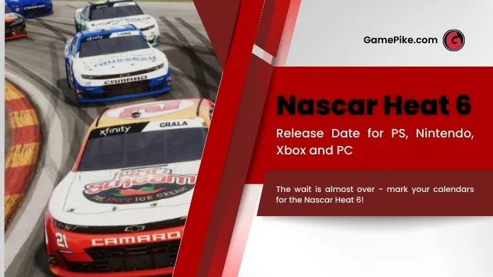 nascar heat 6