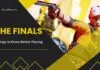 the finals