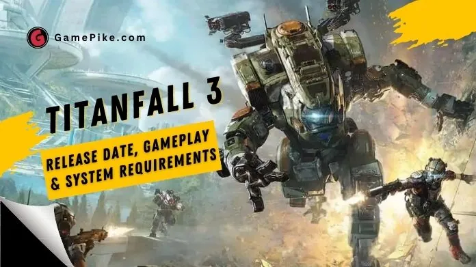 titanfall 3 release date