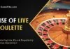 live roulette