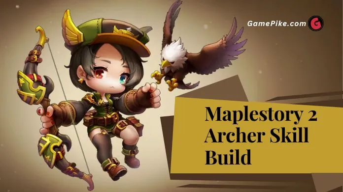 maplestory 2 archer skill build