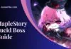 maplestory lucid boss guide