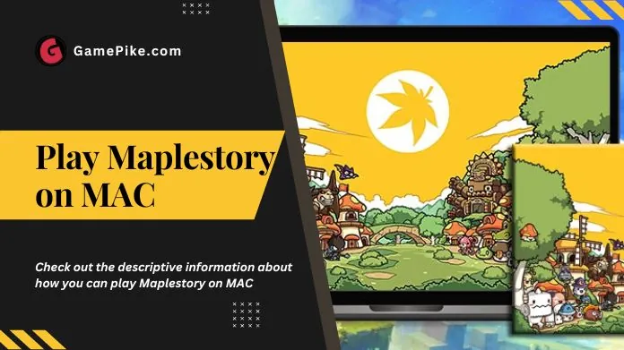 maplestory on mac