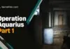 operation aquarius part 1
